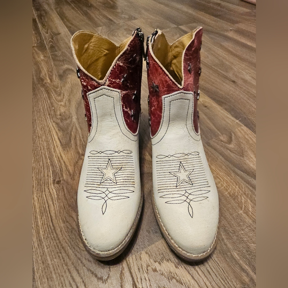 Ankle Boots - Sterling River